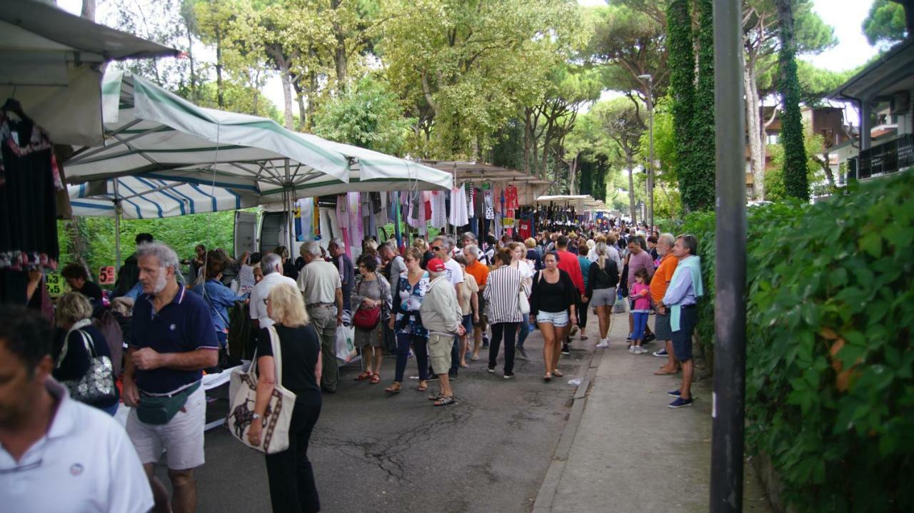 Villetta Parco Sir Llido Degli Estensi Exterior photo